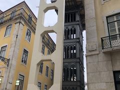 -圣胡斯塔升降机