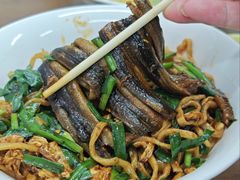 -三百碗宝应长鱼面(板仓街店)