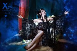 -星元素cosplay动漫摄影写真工作室
