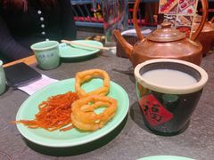 豆汁-北平盛世·新京菜·北京烤鸭(劲松·双井店)