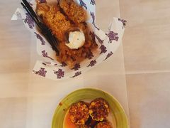 -Dampa Seafood Grill - Dubai