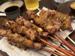 -百格里格.Uyghur cuisine(百色路店)