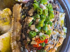 -令狐冲·炭烤活鱼(宝龙店)