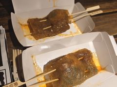 -乐彡炸串·烤苕皮(西单华威约饭街店)