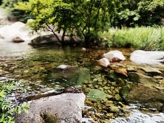 -崂山九水游览区