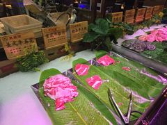 -聚盛源蒸汽海鲜火锅烤肉自助(巨川金海岸购物广场店)