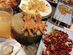 -一烧一烤•锦州烧烤(KTV包房·长江街店)