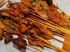 -86烧烤 | 江湖菜(石人总店)