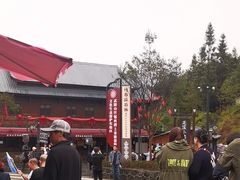 -梭布垭石林景区