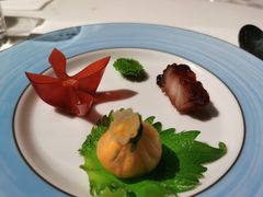 -傲廬·云端餐厅·深圳柏悦酒店