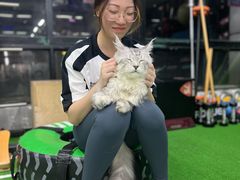 -AK健身普拉提拉伸私教馆(中八店)