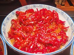 -松咖啡自助餐厅·松北香格里拉