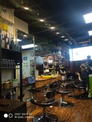 店内环境-雅典娜造型