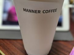 -Manner Coffee(大宁国际商业广场店)