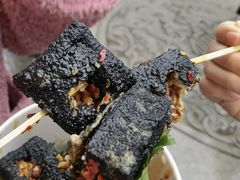 -黑色经典臭豆腐·湖南特产(坡子街店)