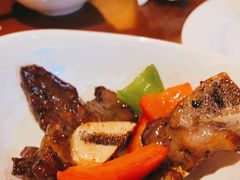 梅酱牛仔骨-杭州JW万豪酒店-万豪中餐厅