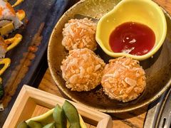 -赤坂亭·M9和牛烧肉·铁板烧·日料398放题(长泰广场店)