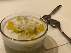 椰香鲜果西米露-GOGO Plate(成都太古里店)