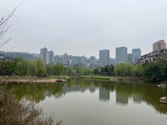 -沐仙湖湿地公园