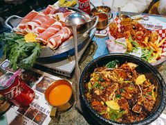 -兰正韩·韩国料理(春熙路店)