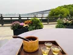 古法茉莉花茶-汉水谣·江景餐厅(江滩店)