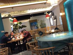 -呷湘厨·鱼汤捞饭·剁椒鱼头·辣椒炒肉(国家会展中心店)