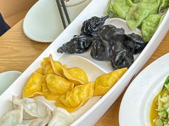-船歌·鱼水饺青岛菜(石老人店)
