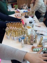 -熙画美上门MakeUp美甲美睫