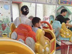 -东方山水乐园山之王国(全室内)