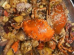 -何师烧烤Pro ·江湖川菜·小龙虾·精酿(太古里旗舰店)