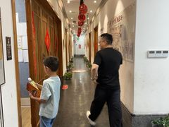 -子曰书院·古筝围棋书法国画小主持(夏都店)