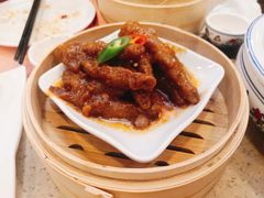 百合酱蒸凤爪-点都德(北京路贰店)