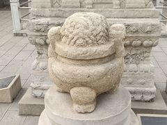 -北京石刻艺术博物馆(五塔寺)