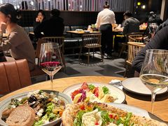 烤蔬菜菲达芝士沙拉-The Diner X餐厅(青岛万象城店)