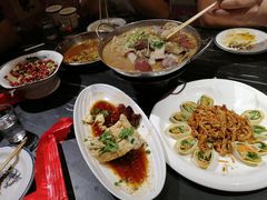 -金掌勺锅包肉(太原万达店)