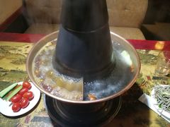 -正福居老北京正宗铜锅泉水涮肉(彰化路店)