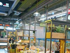 -河坝烧烤串城(金达莱店)