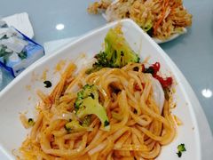 -马洪小炒泡馍馆(钟楼回民街店)