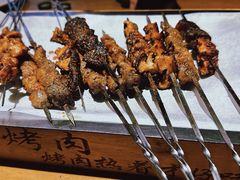 -小杨烤肉·陕西烧烤·陕西地方菜(东新街【永兴坊】店)