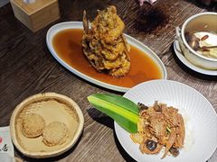 -魁盛居百年鲁菜馆(县西巷店)