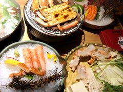 -綱元·海鲜豆捞(明州里店)