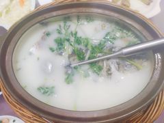 -天乐农家鱼头王(天目湖店)