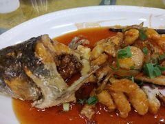 松子鱼-壹厨饭店(五羊店)