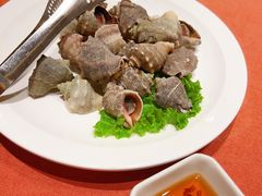 小海螺-船歌·鱼水饺青岛菜(闽江二路店)