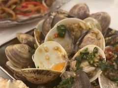 -白仁仔· 活烤海鲜 宵夜(豫园店)