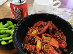 -聚汇三少·龙虾·中餐厅(莫邪路新天地店)