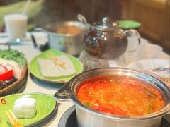 -一叶一世界·素食餐厅(锦华万达店)