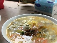 -面道赞宁海海鲜面(迎凤街店)