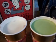 -LELECHA乐乐茶(美罗城店)