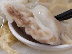 精肉馄饨-琴岛顺天馄饨(营口路市场店)